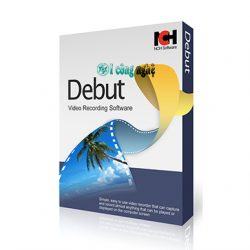 Download NCH Debut Video Capture Software – Hướng dẫn cài đặt chi tiết Mới Nhất