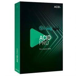 Download MAGIX ACID Pro 10 – Máy trạm âm thanh chuyên nghiệp Mới Nhất