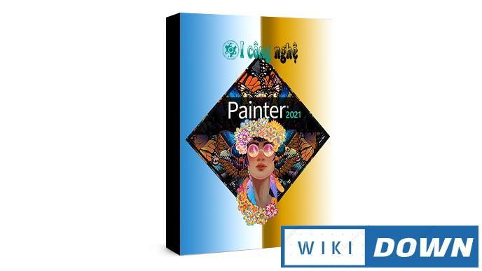 Download Corel Painter 2021 – Video hướng dẫn cài đặt chi tiết Mới Nhất