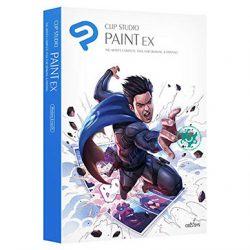 Download Clip Studio Paint EX and Materials – Hướng dẫn cài đặt chi tiết Mới Nhất