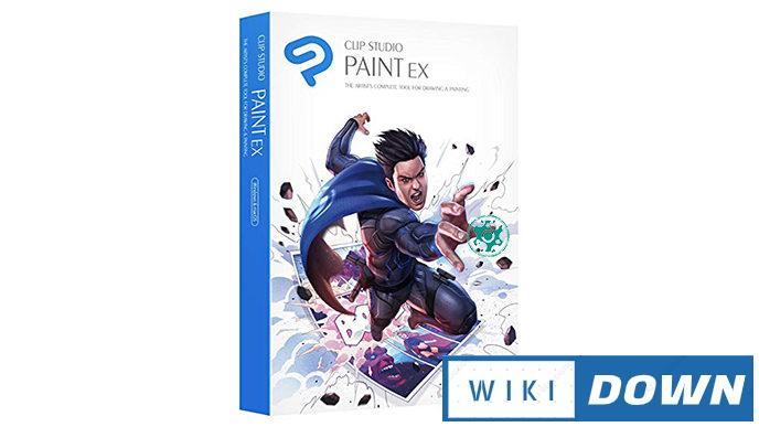 Download Clip Studio Paint EX and Materials – Hướng dẫn cài đặt chi tiết Mới Nhất