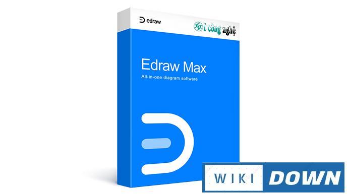 Download Edraw Max 10 – Video hướng dẫn cài đặt chi tiết Mới Nhất