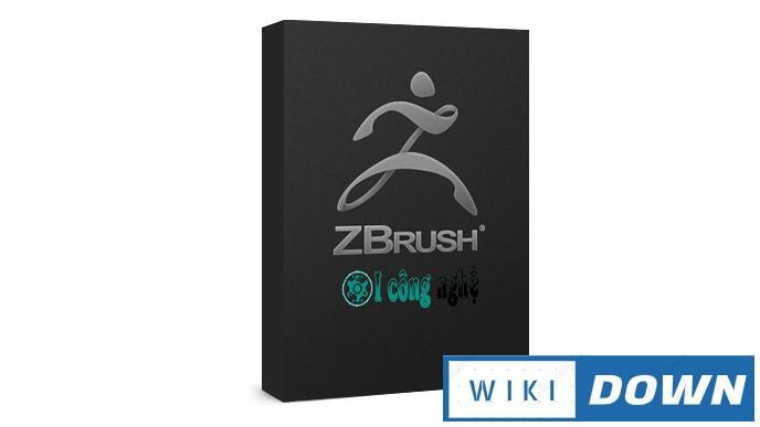 Download ZBrush 2021 – Video hướng dẫn cài đặt chi tiết Mới Nhất