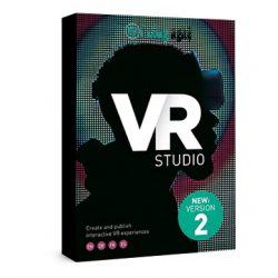 Download MAGIX VR Studio 2 – Phần mềm trải nghiệm video 360 Mới Nhất