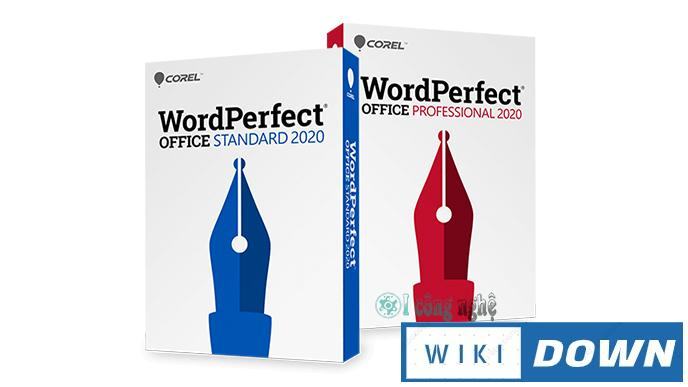 Download Corel WordPerfect Office 2020 – Video hướng dẫn cài đặt Mới Nhất