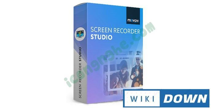 Download Movavi Screen Recorder Studio 11 – Quay video màn hình chất Mới Nhất