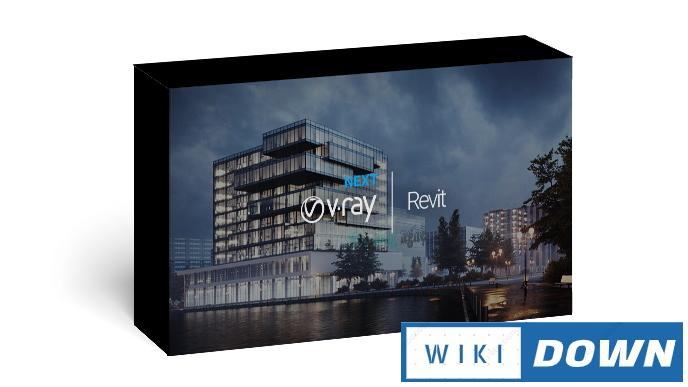 Download V-Ray Next for Revit 2021 – Video hướng dẫn cài đặt chi tiết Mới Nhất