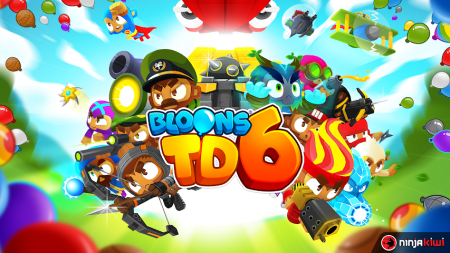 Tải về trò chơi Bloons TD 6 APK