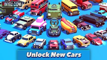 Tải game Crash of Cars