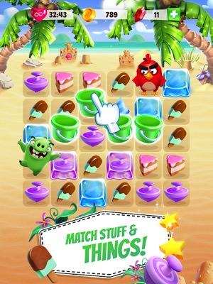 Angry Birds Match Mod dành cho Android