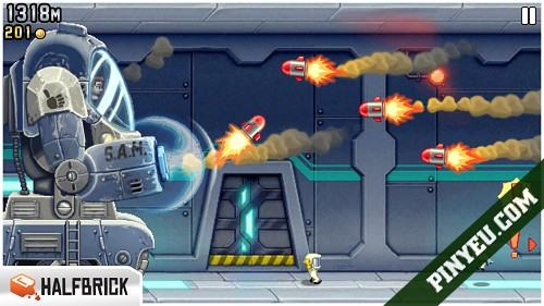 Tai Jetpack joyride