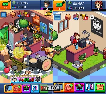 Tải game PewDiePie Tuber Simulator