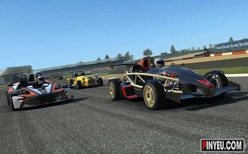 Tai Real Racing 3 cho iOS