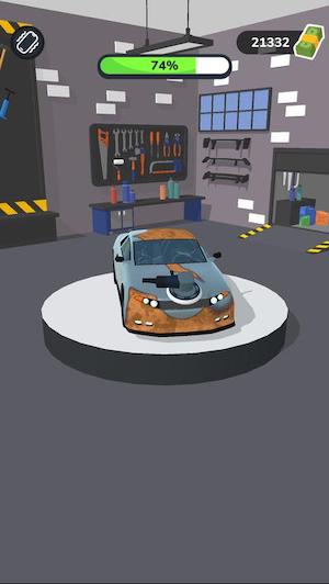 Nhà để xe ô tô 3D Car Master