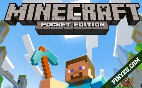 Tải xuống trò chơi di động Minecraft