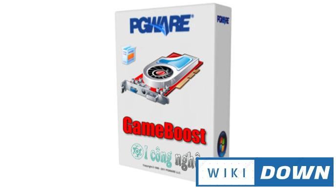 Downlaod PGWare GameBoost 3 – Tối ưu hoá game và internet Mới Nhất