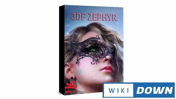 Download 3DF Zephyr Full – Video hướng dẫn cài đặt chi tiết Mới Nhất