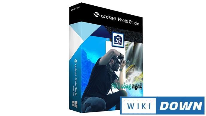 Download ACDSee Photo Studio 2020 – Video hướng dẫn cài đặt Mới Nhất