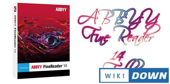 Download Abbyy FineReader 14 Full – Hướng dẫn cài đặt chi tiết Mới Nhất