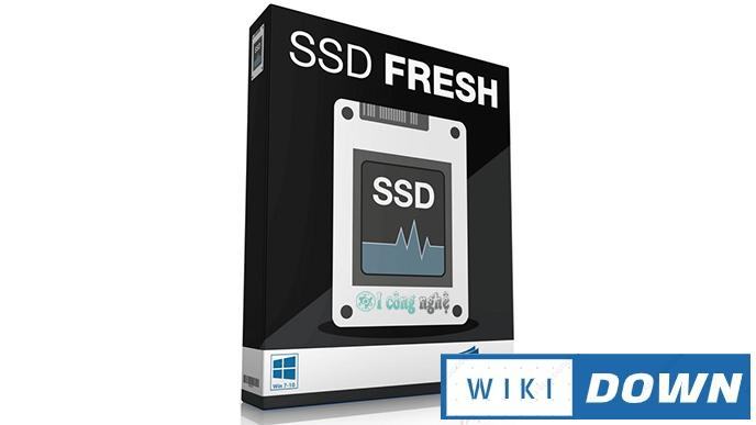 Download Abelssoft SSD Fresh 2020 – Tối ưu hoá SSD tăng tuổi thọ Mới Nhất