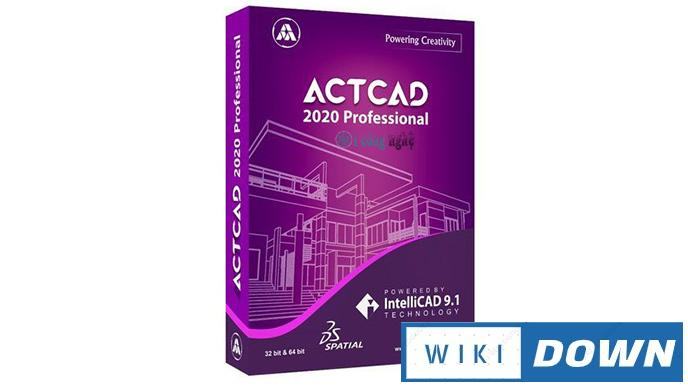 Download ActCAD 2020 – Video hướng dẫn cài đặt chi tiết Mới Nhất