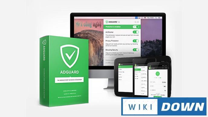 Download Adguard 2020 Premium – Video hướng dẫn cài đặt chi tiết Mới Nhất