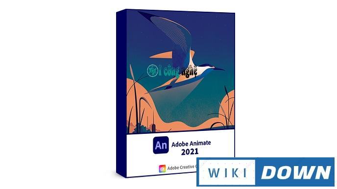 Download Adobe Animate CC 2021 – Hướng dẫn cài đặt chi tiết Mới Nhất