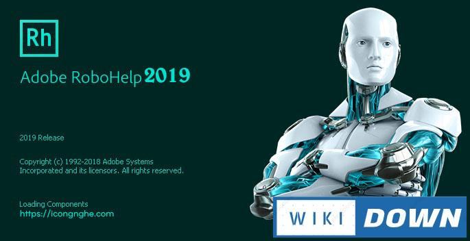 Download Adobe RoboHelp 2019 Full – Công cụ trợ giúp biên soạn Mới Nhất