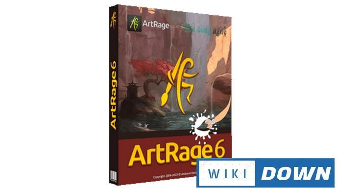 Download Ambient Design ArtRage 6 – Video hướng dẫn cài đặt chi tiết Mới Nhất