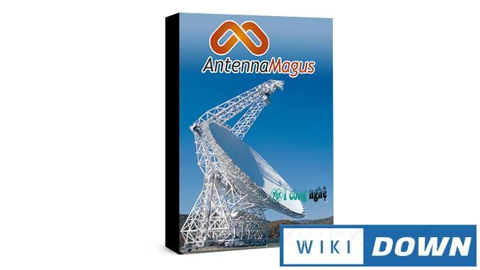 Download Antenna Magus Professional 2020 – Video cài đặt chi tiết Mới Nhất