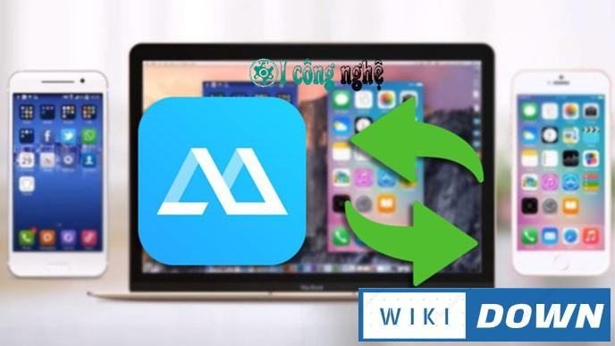 Download ApowerMirror – Trình chiếu trên mọi màn hình khác nhau Mới Nhất