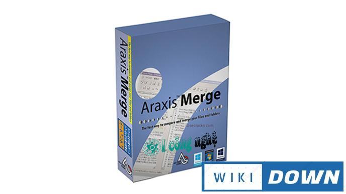 Download Araxis Merge 2020 – Video hướng dẫn cài đặt chi tiết Mới Nhất