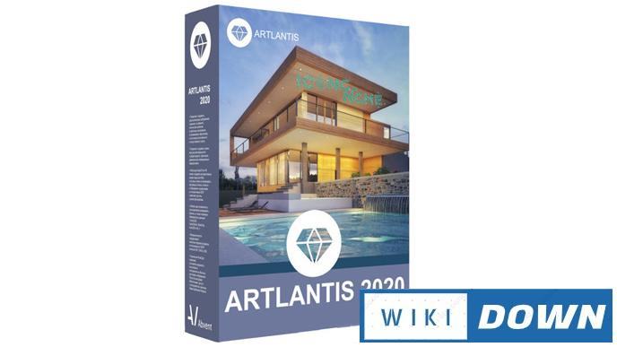 Download Artlantis 2020 – Video hướng dẫn cài đặt chi tiết Mới Nhất