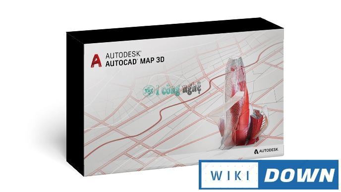 Download AutoCAD Map 3D 2021 – Video hướng dẫn cài đặt chi tiết Mới Nhất