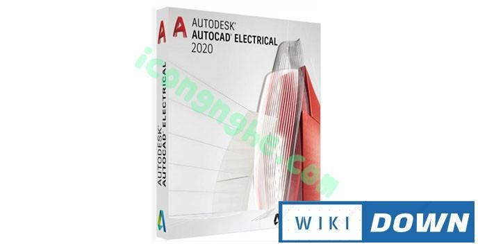 Download AutoCad Electrical 2020 – Video hướng dẫn cài đặt chi tiết Mới Nhất