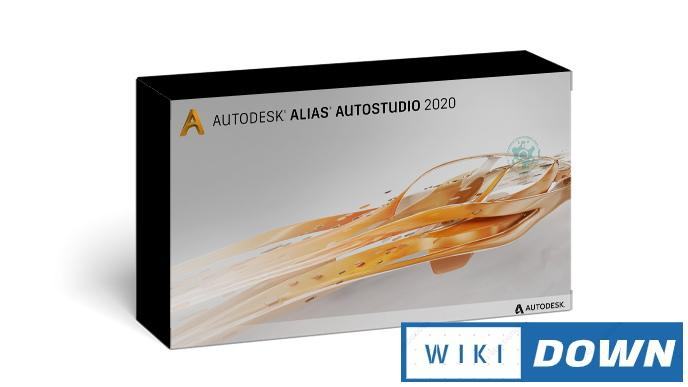 Download Autodesk Alias AutoStudio 2020 – Video hướng dẫn cài đặt Mới Nhất