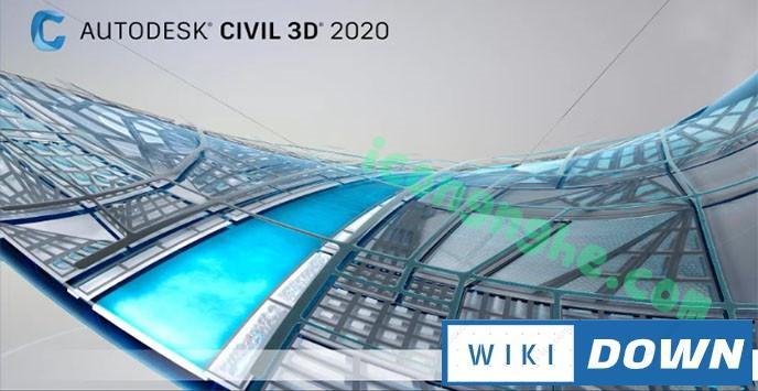 Download Autodesk Civil 3D 2020 Full – Hướng dẫn cài đặt chi tiết Mới Nhất