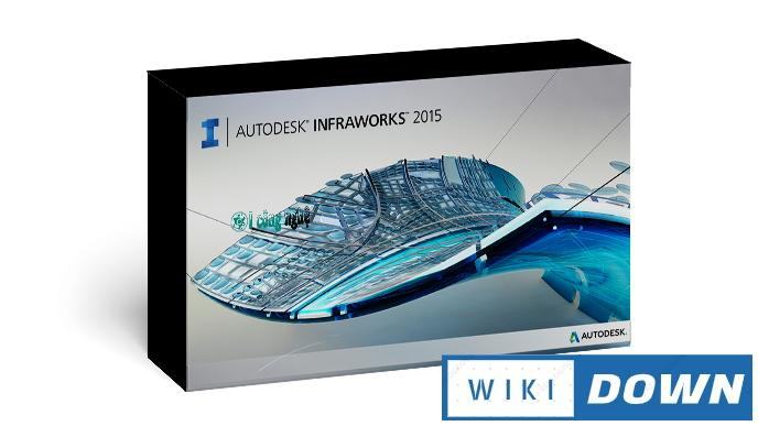 Download Autodesk InfraWorks 2015 – Video hướng dẫn cài đặt chi tiết Mới Nhất