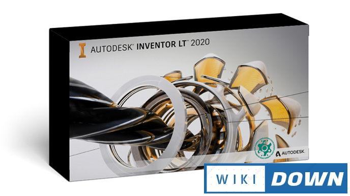 Download Autodesk Inventor LT 2020 Full – Hướng dẫn cài đặt chi tiết Mới Nhất