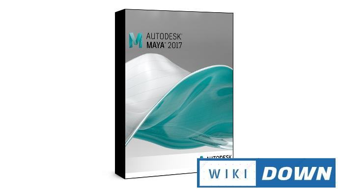 Download Autodesk Maya 2017 – Video hướng dẫn cài đặt chi tiết Mới Nhất