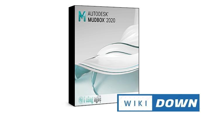 Download Autodesk Mudbox 2020 – Hướng dẫn cài đặt chi tiết Mới Nhất