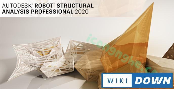 Download Autodesk Robot Structural Analysis Professional 2020 Mới Nhất