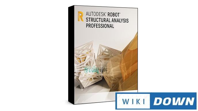 Download Autodesk Robot Structural Analysis Professional 2021 Mới Nhất