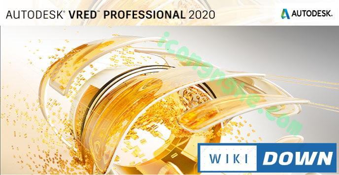 Download Autodesk VRED Professional 2020 – Hướng dẫn cài đặt chi tiết Mới Nhất