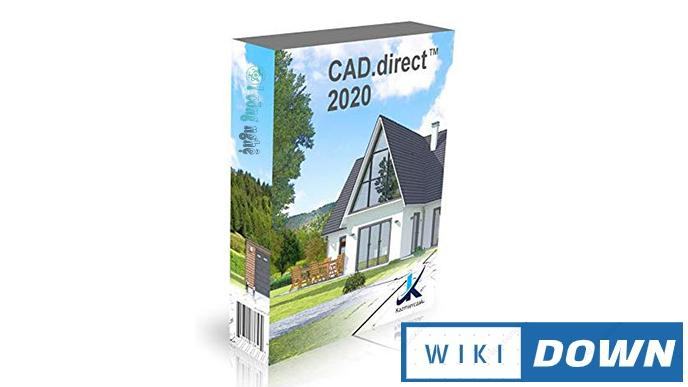 Download BackToCAD CADdirect 2020 – Video hướng dẫn cài đặt chi tiết Mới Nhất