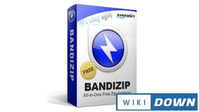 Download Bandizip – Video hướng dẫn cài đặt chi tiết từng bước Mới Nhất