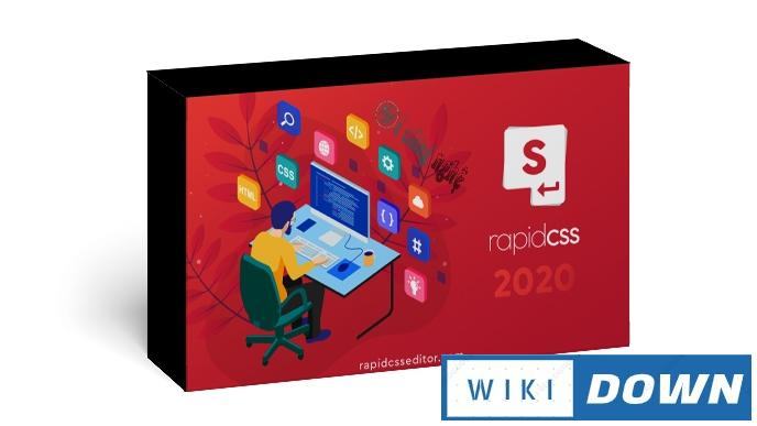 Download Blumentals Rapid CSS 2020 – Trình soạn thảo CSS tin cậy Mới Nhất