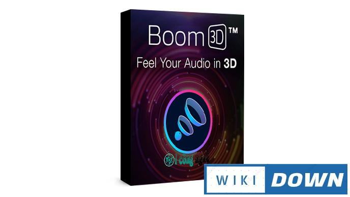 Download Boom 3D – Ứng dụng tăng cường âm thanh cực chất Mới Nhất