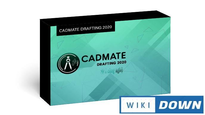 Download CADMATE 2020 Professional – Video hướng dẫn cài đặt chi tiết Mới Nhất