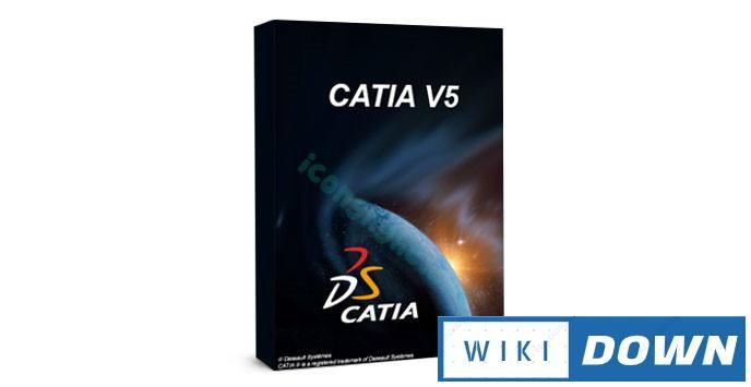 Download CATIA v5 R2016 Full – Hướng dẫn cài đặt chi tiết Mới Nhất